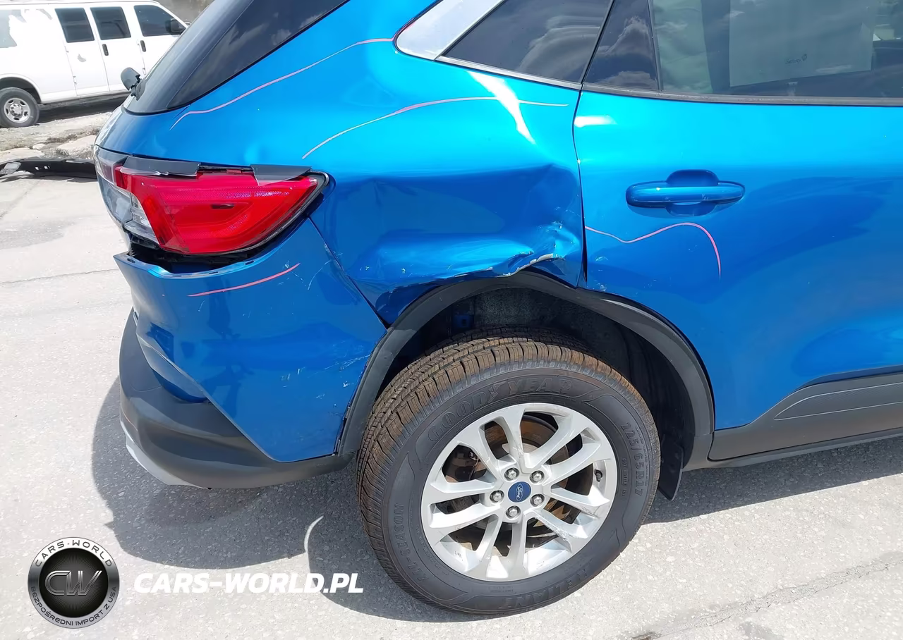 2021 Ford Escape Se Hybrid VIN:1FMCU0BZ1MUB04620 - 6