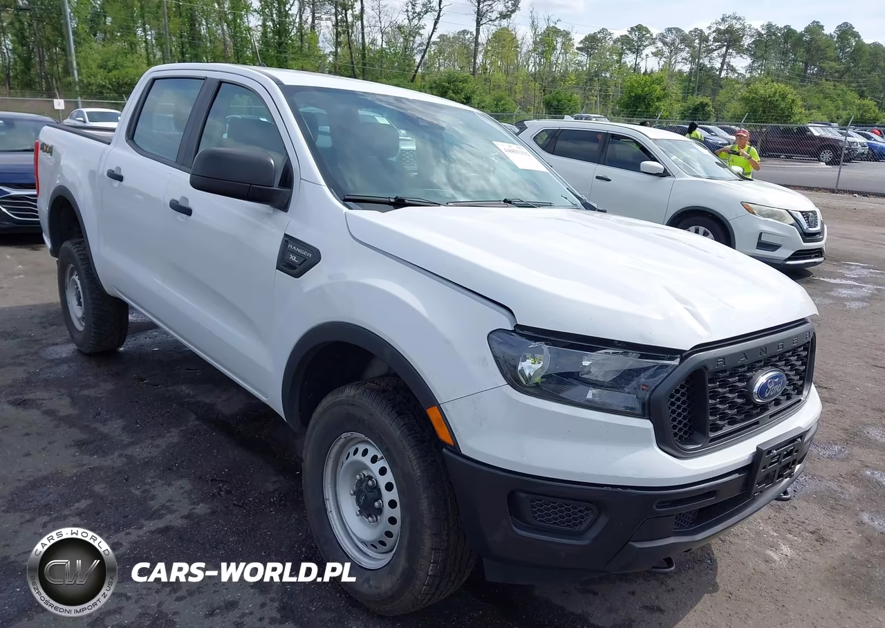 2022 Ford Ranger Xl – zdjęcie 1 z 16