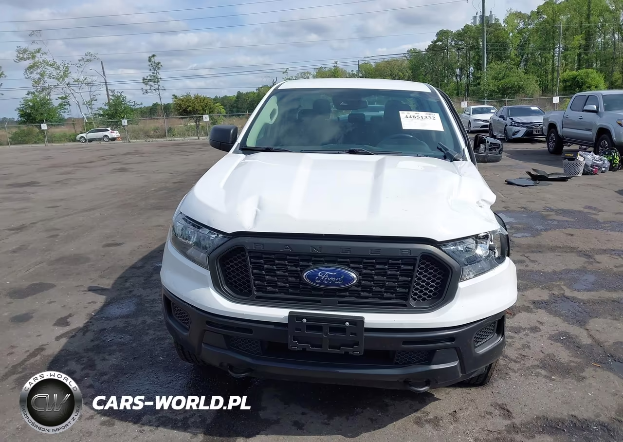 2022 Ford Ranger Xl VIN:1FTER4FH1NLD25391 - 12