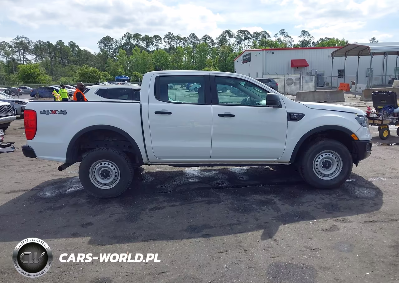 2022 Ford Ranger Xl VIN:1FTER4FH1NLD25391 - 13