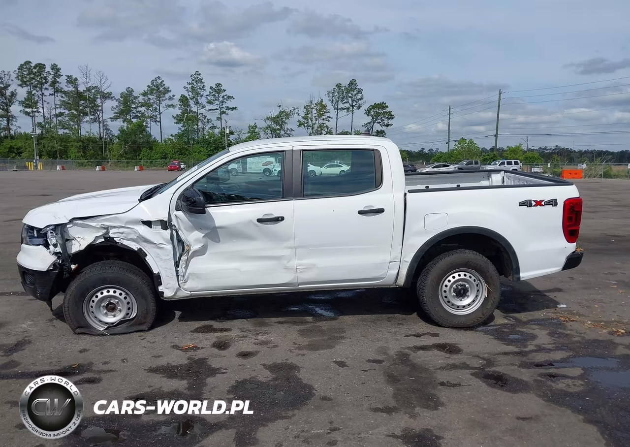 2022 Ford Ranger Xl VIN:1FTER4FH1NLD25391 - 14