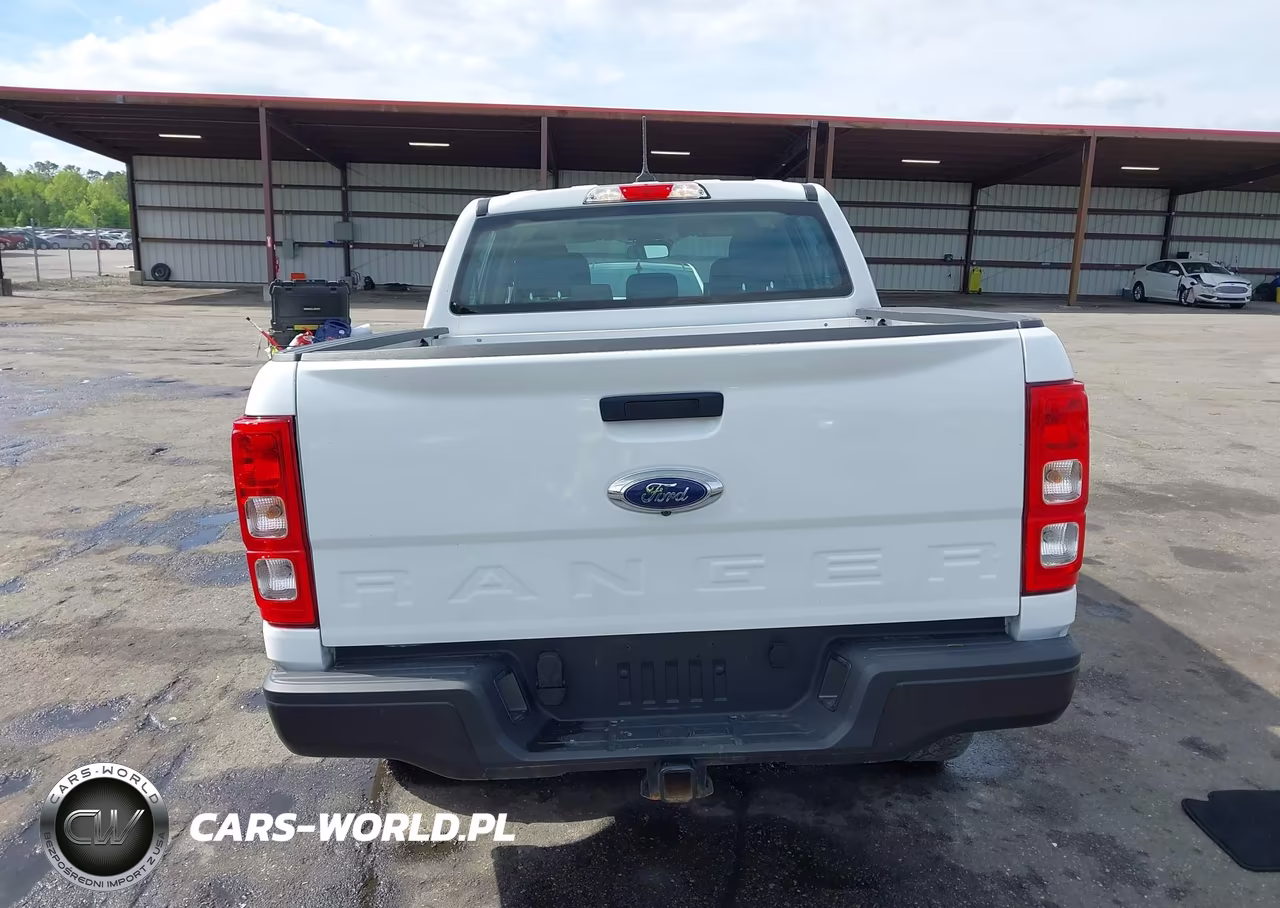2022 Ford Ranger Xl VIN:1FTER4FH1NLD25391 - 16