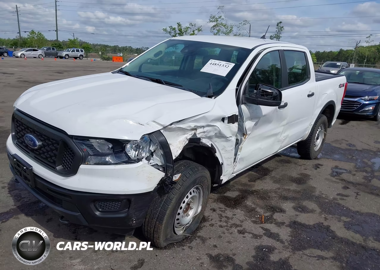 2022 Ford Ranger Xl VIN:1FTER4FH1NLD25391 - 6