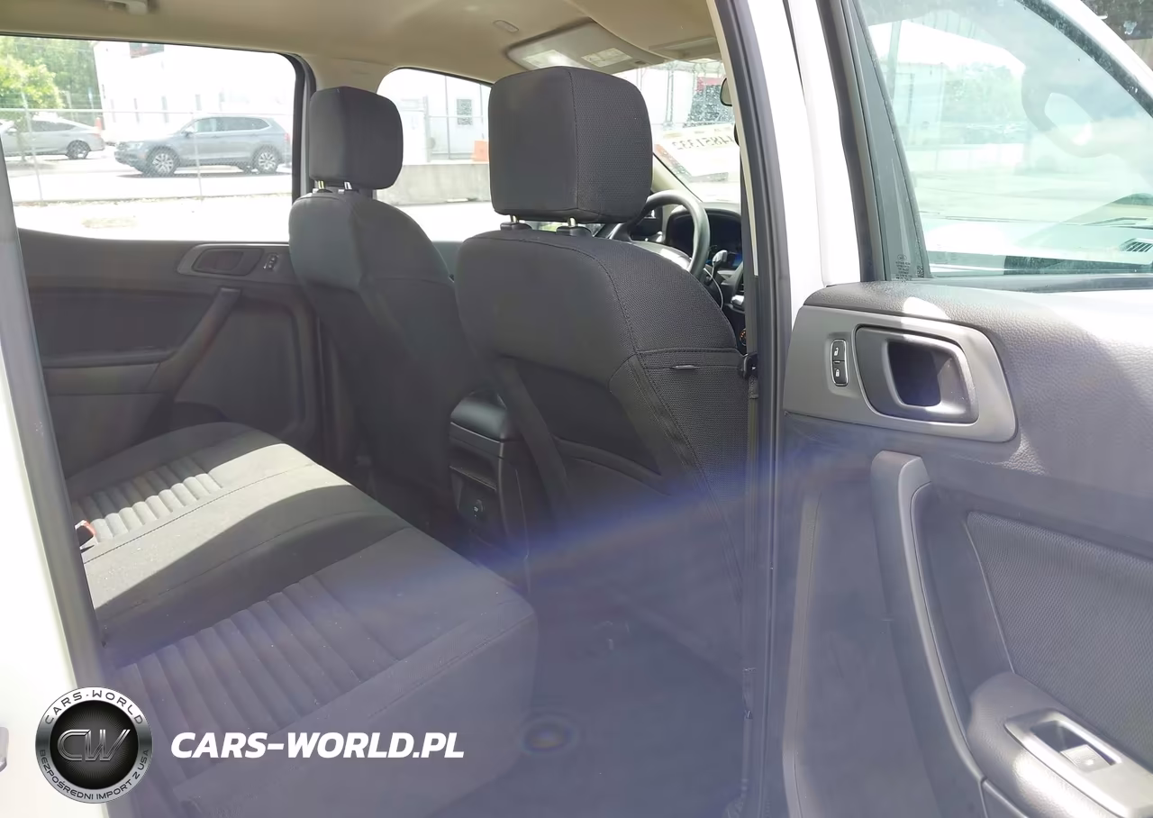2022 Ford Ranger Xl VIN:1FTER4FH1NLD25391 - 8