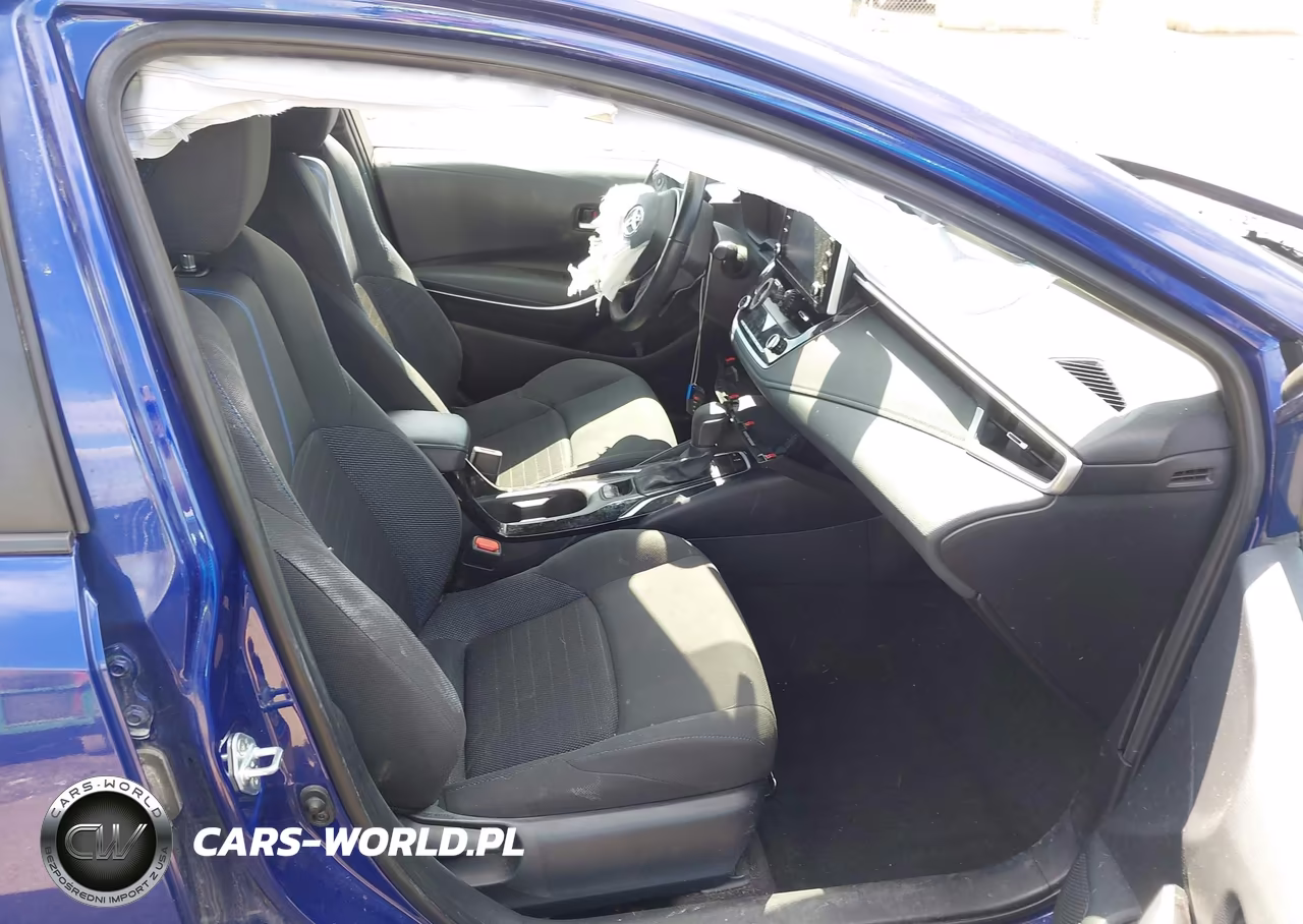 2021 Toyota Corolla Se VIN:5YFP4MCE6MP089764 - 5