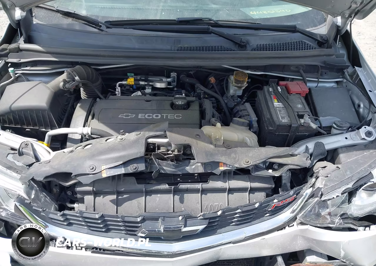 2018 Chevrolet Sonic Lt Auto VIN:1G1JD5SH2J4120295 - 10