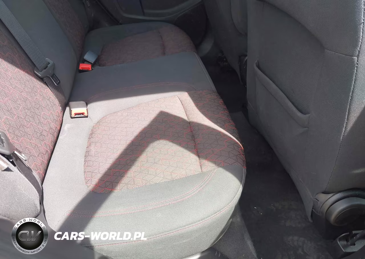 2018 Chevrolet Sonic Lt Auto VIN:1G1JD5SH2J4120295 - 8