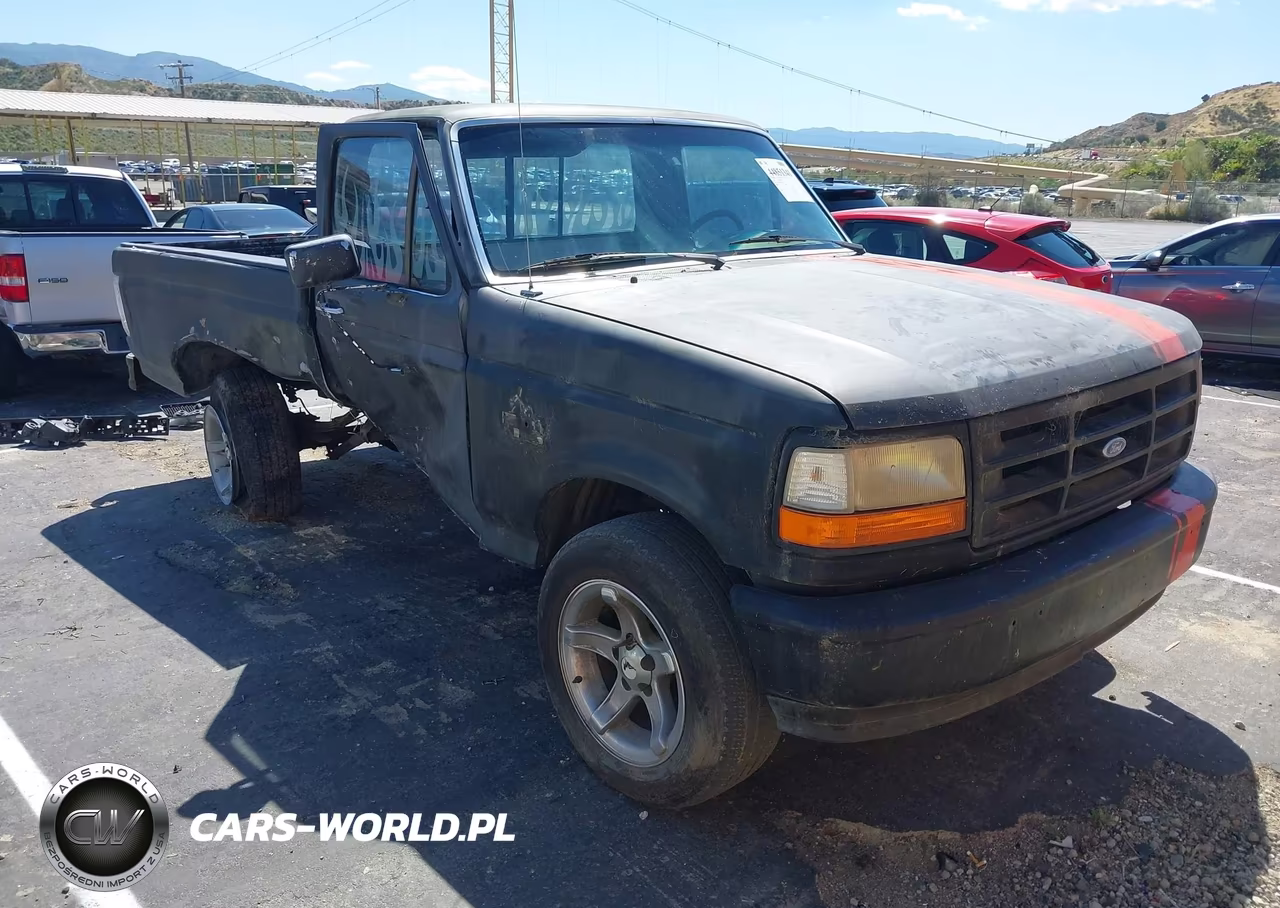 1993 Ford F150