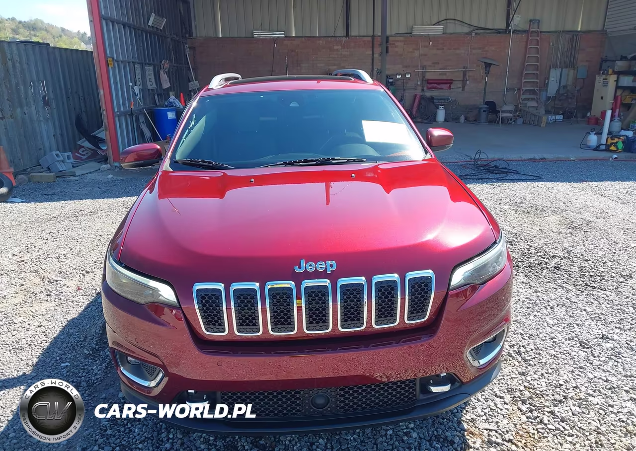 2021 Jeep Cherokee Limited Fwd VIN:1C4PJLDN0MD137330 - 12