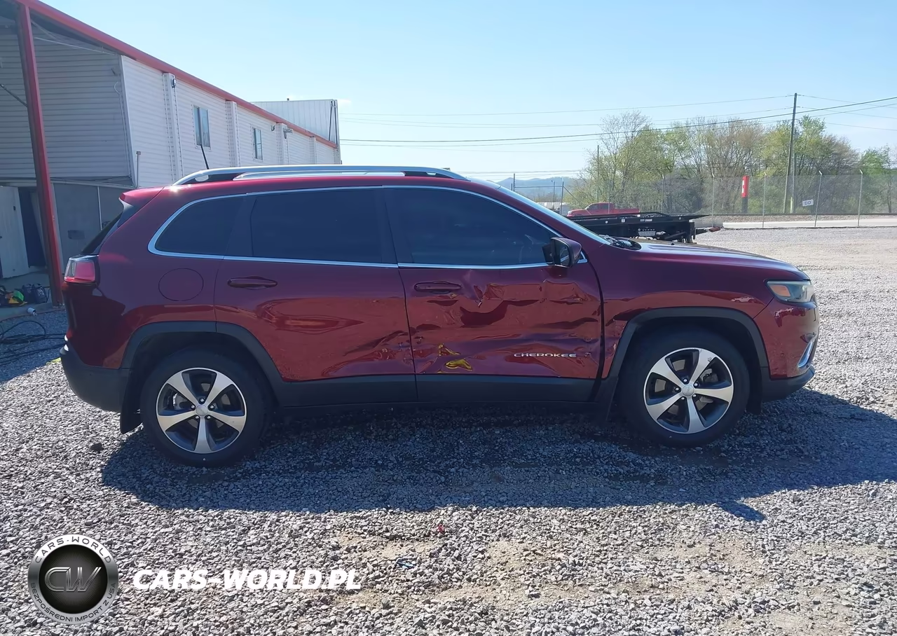 2021 Jeep Cherokee Limited Fwd VIN:1C4PJLDN0MD137330 - 13