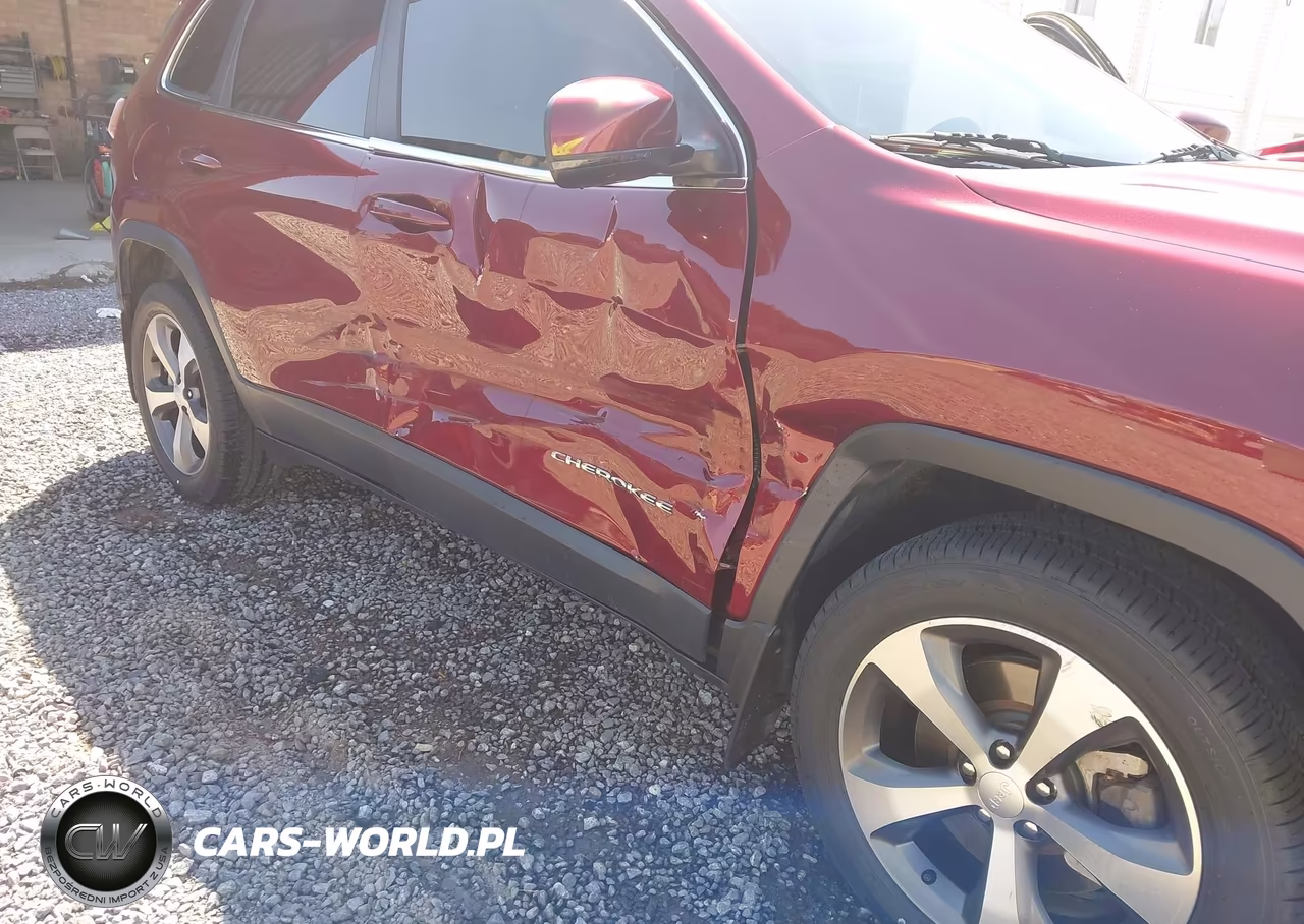 2021 Jeep Cherokee Limited Fwd VIN:1C4PJLDN0MD137330 - 6
