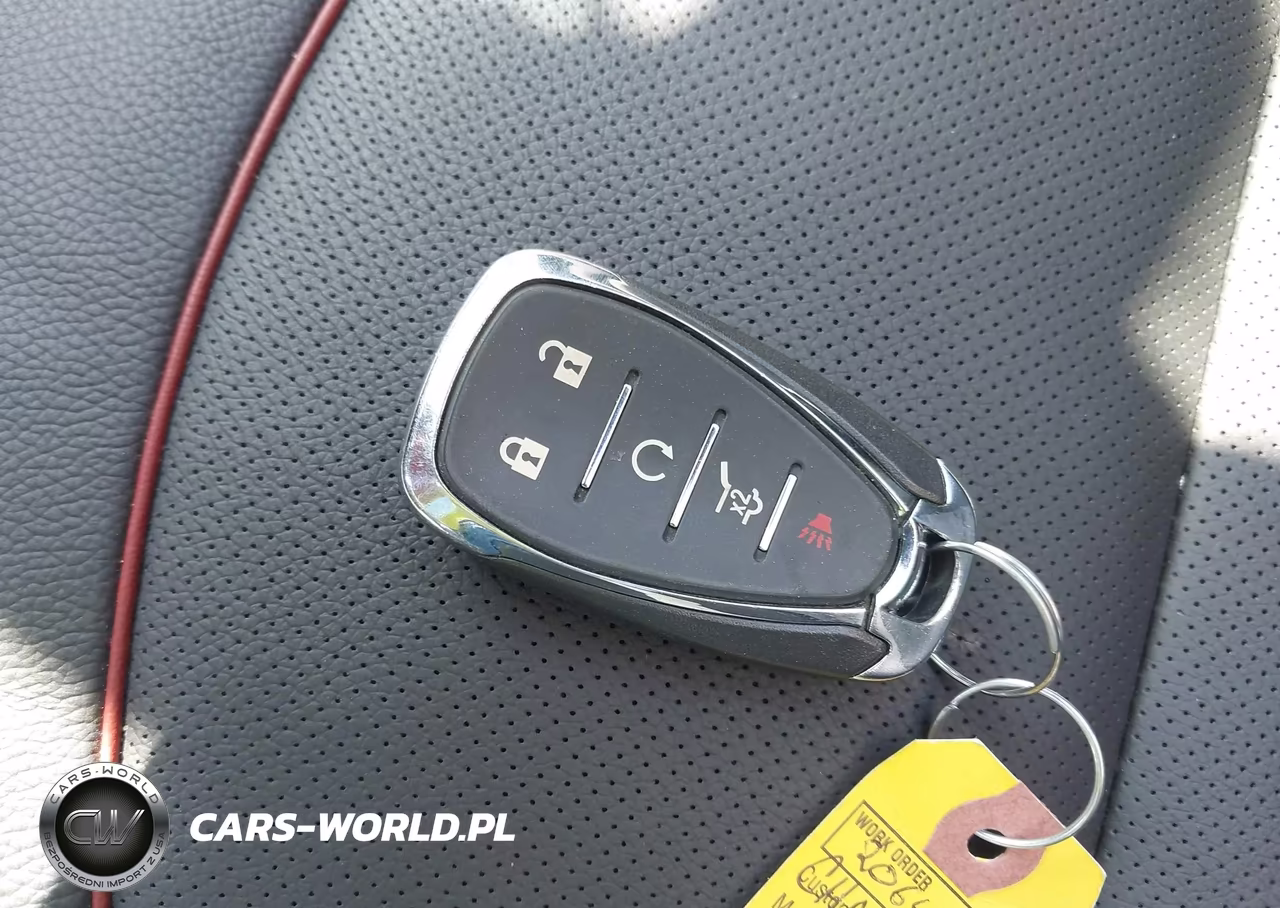 2024 Chevrolet Equinox Awd Rs VIN:3GNAXWEG4RS109230 - 11