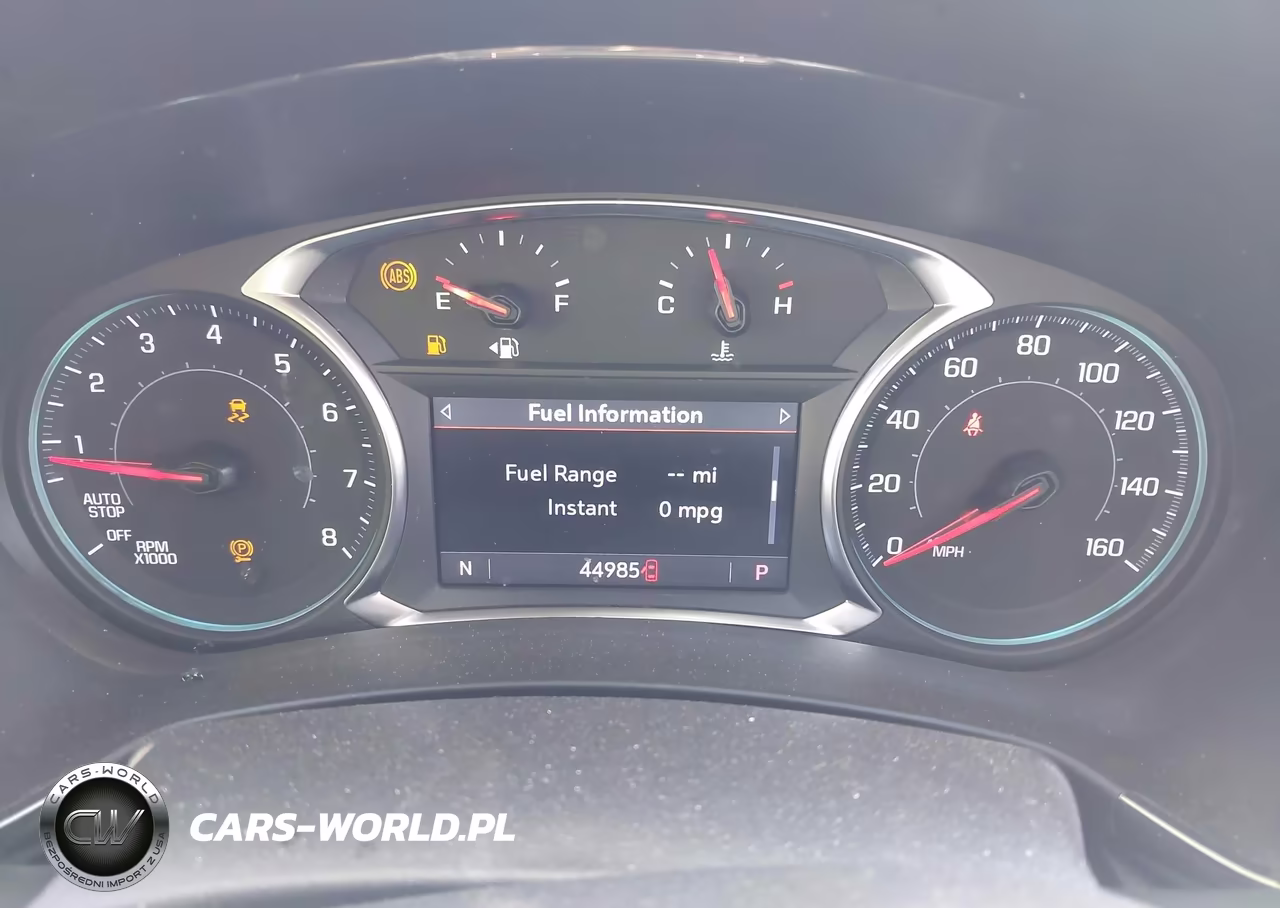2024 Chevrolet Equinox Awd Rs VIN:3GNAXWEG4RS109230 - 7