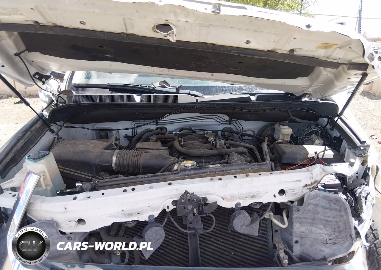 2017 Toyota Tundra Limited 5.7L V8 VIN:5TFHW5F16HX634978 - 10