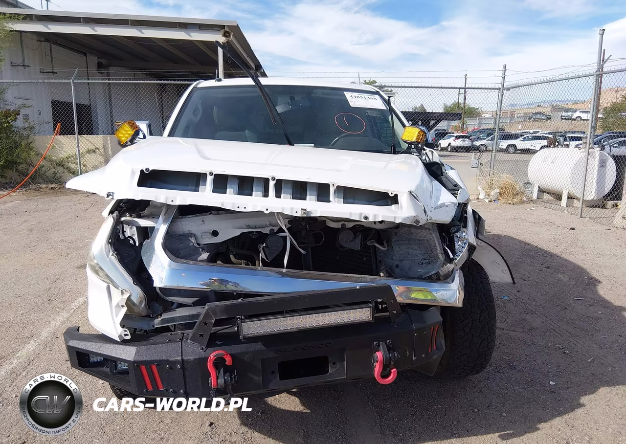 2017 Toyota Tundra Limited 5.7L V8 VIN:5TFHW5F16HX634978 - 12