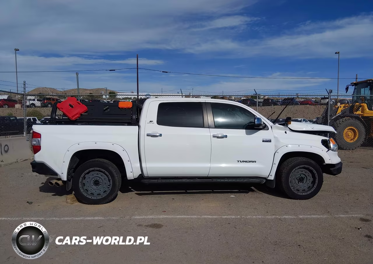 2017 Toyota Tundra Limited 5.7L V8 VIN:5TFHW5F16HX634978 - 13