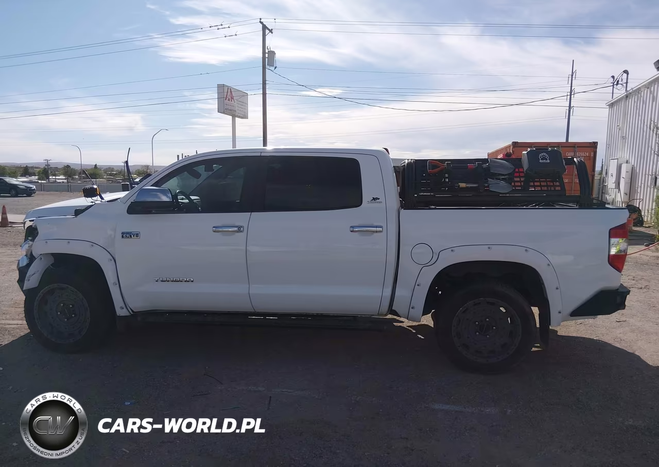 2017 Toyota Tundra Limited 5.7L V8 VIN:5TFHW5F16HX634978 - 14