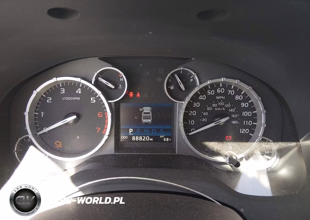 2017 Toyota Tundra Limited 5.7L V8 VIN:5TFHW5F16HX634978 - 7