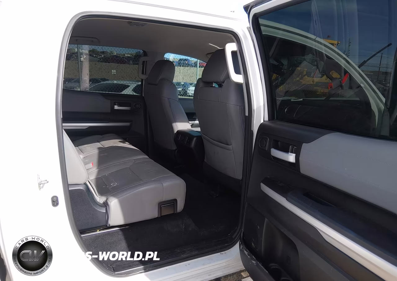 2017 Toyota Tundra Limited 5.7L V8 VIN:5TFHW5F16HX634978 - 8