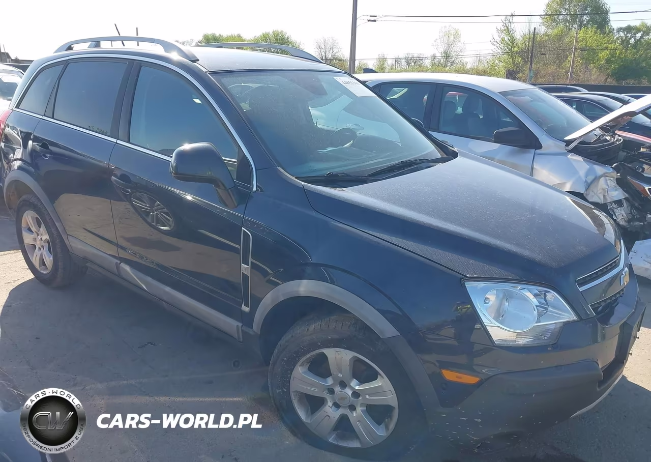 2014 Chevrolet Captiva Sport 2Ls
