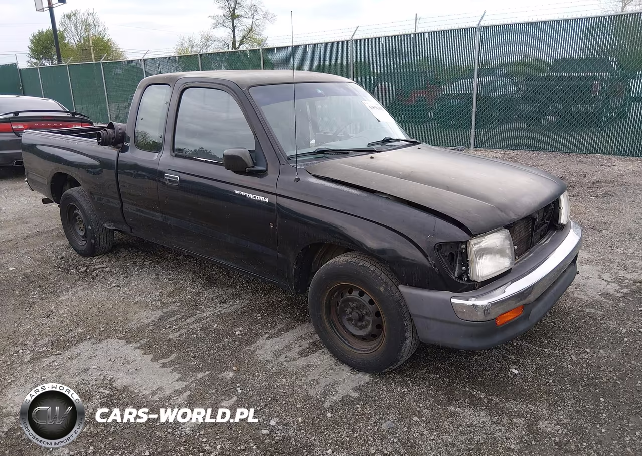 1998 Toyota Tacoma