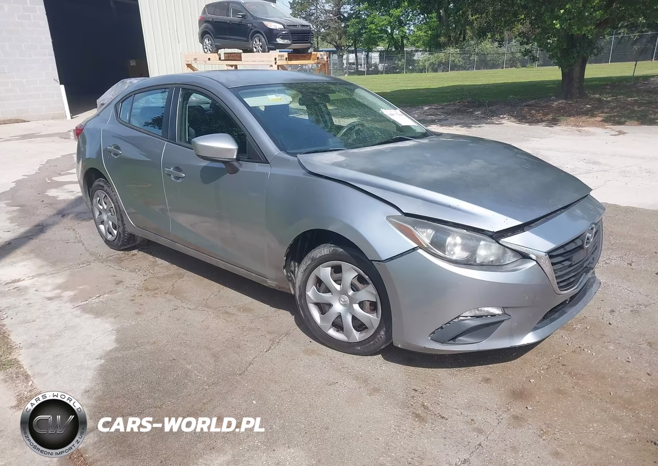 2014 Mazda Mazda3 I Sport