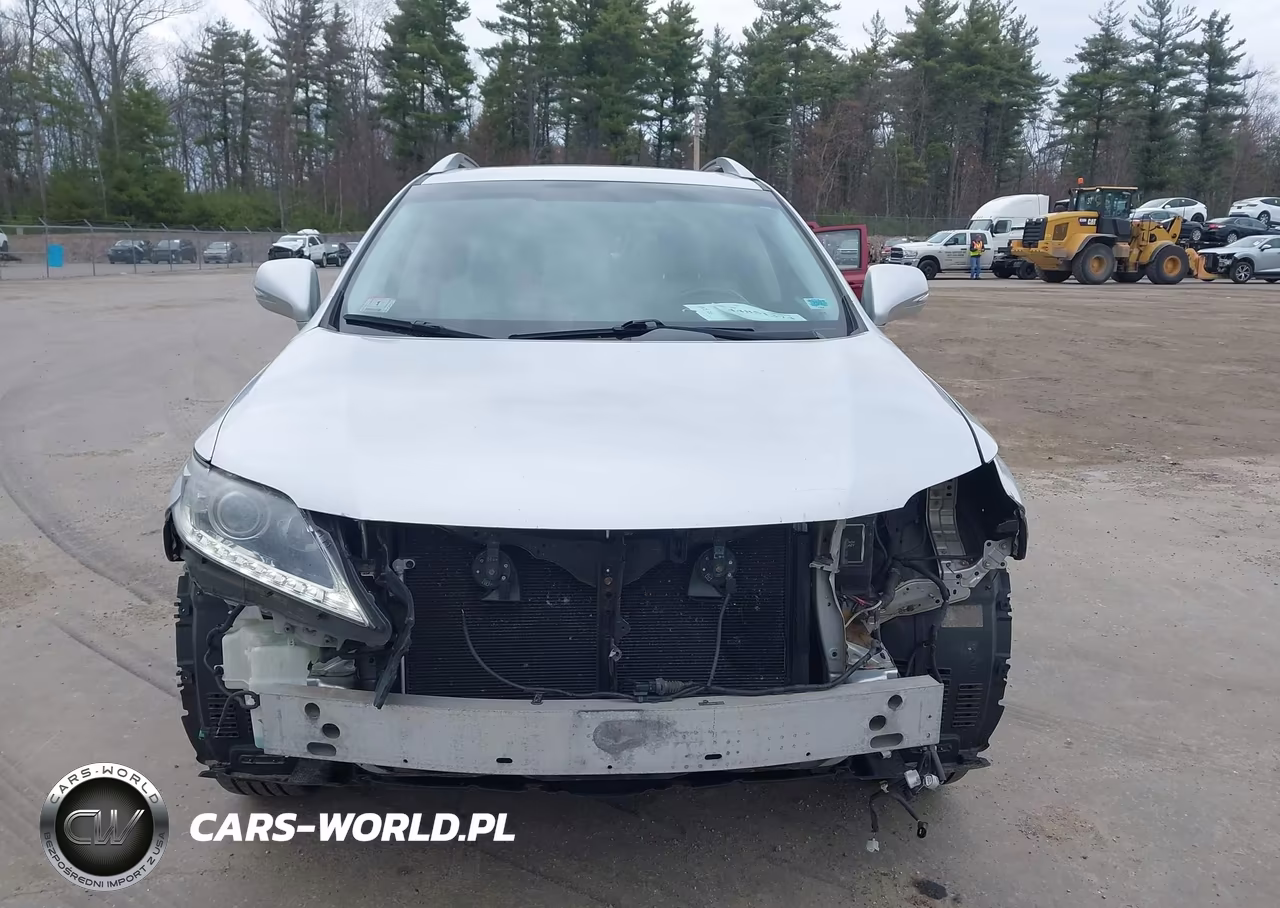 2013 Lexus Rx 350 VIN:2T2BK1BA4DC168486 - 13
