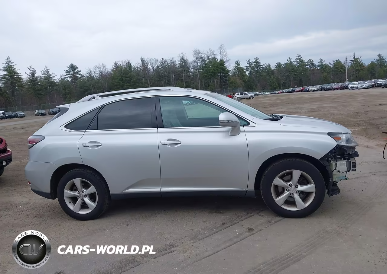 2013 Lexus Rx 350 VIN:2T2BK1BA4DC168486 - 14