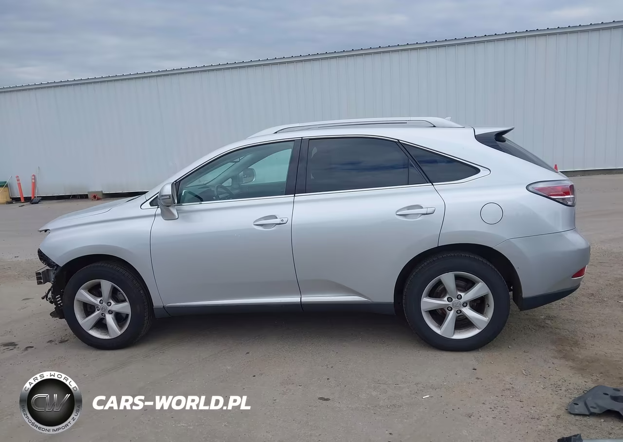 2013 Lexus Rx 350 VIN:2T2BK1BA4DC168486 - 15