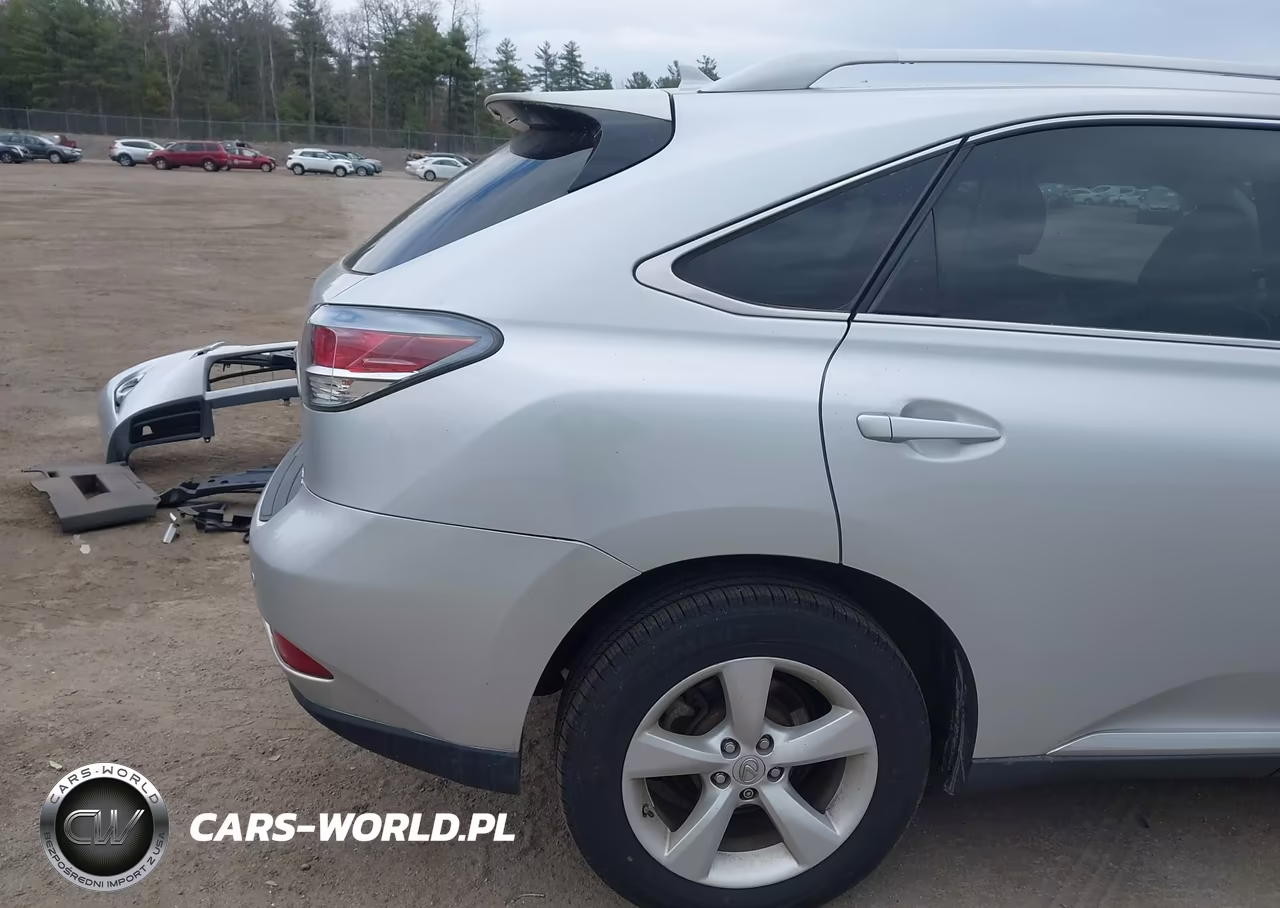 2013 Lexus Rx 350 VIN:2T2BK1BA4DC168486 - 18