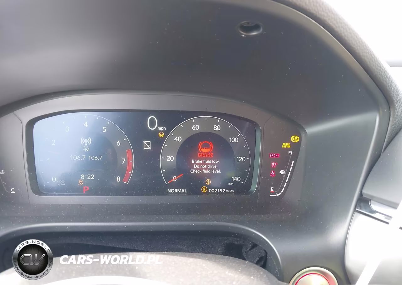 2025 Acura Adx A-Spec VIN:3HDSA1H5XSM704183 - 7