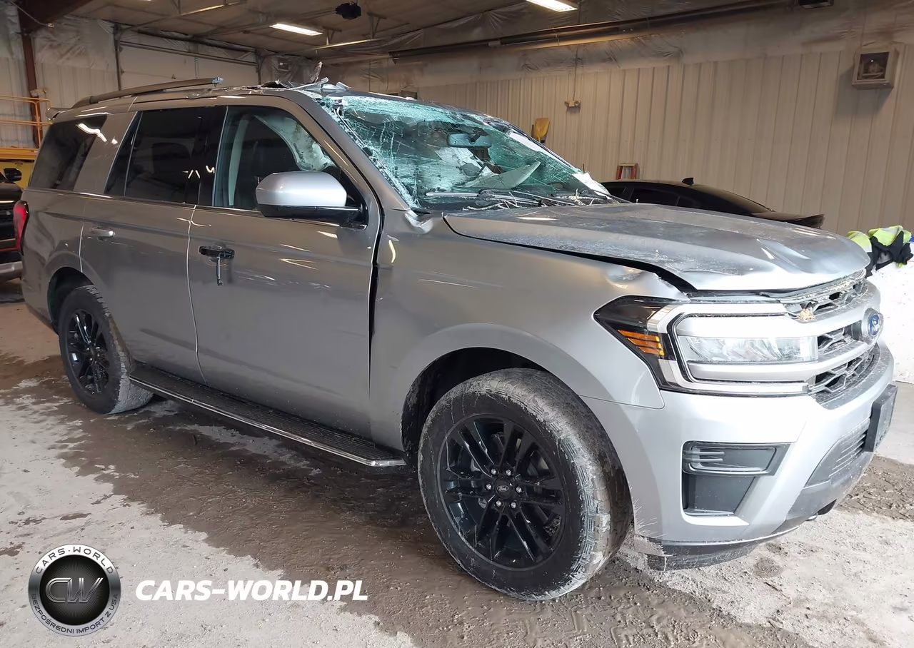 2023 Ford Expedition Xlt – zdjęcie 1 z 16