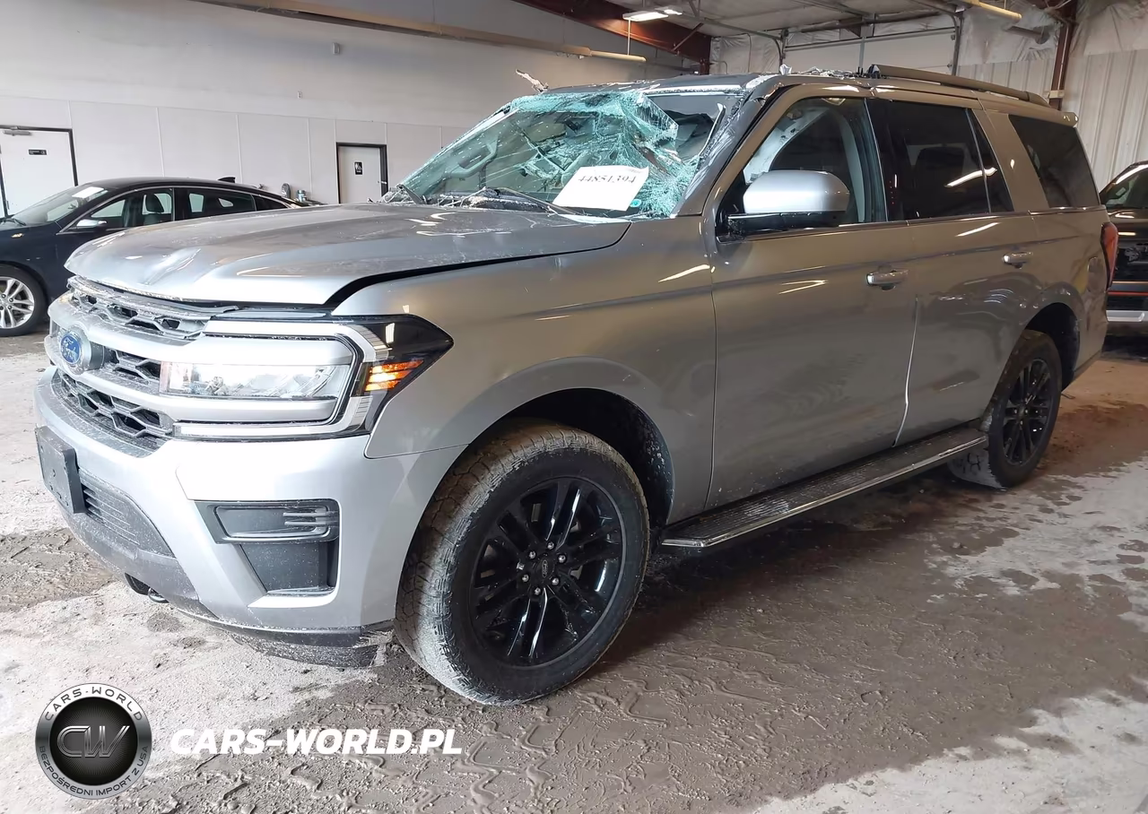 2023 Ford Expedition Xlt VIN:1FMJU1J80PEA25623 - 2