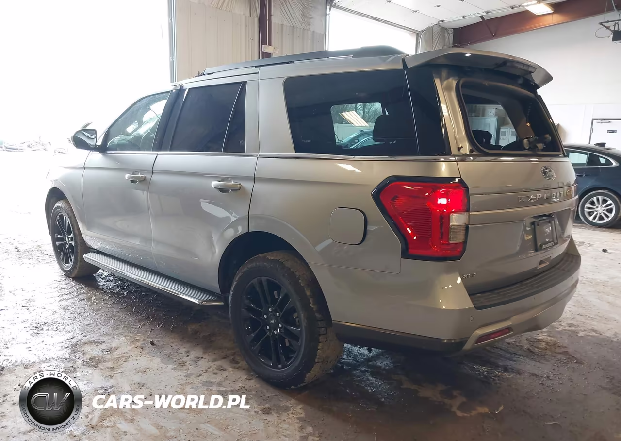2023 Ford Expedition Xlt VIN:1FMJU1J80PEA25623 - 3