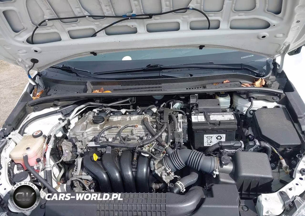 2021 Toyota Corolla Le VIN:JTDEPMAE5MJ150396 - 10