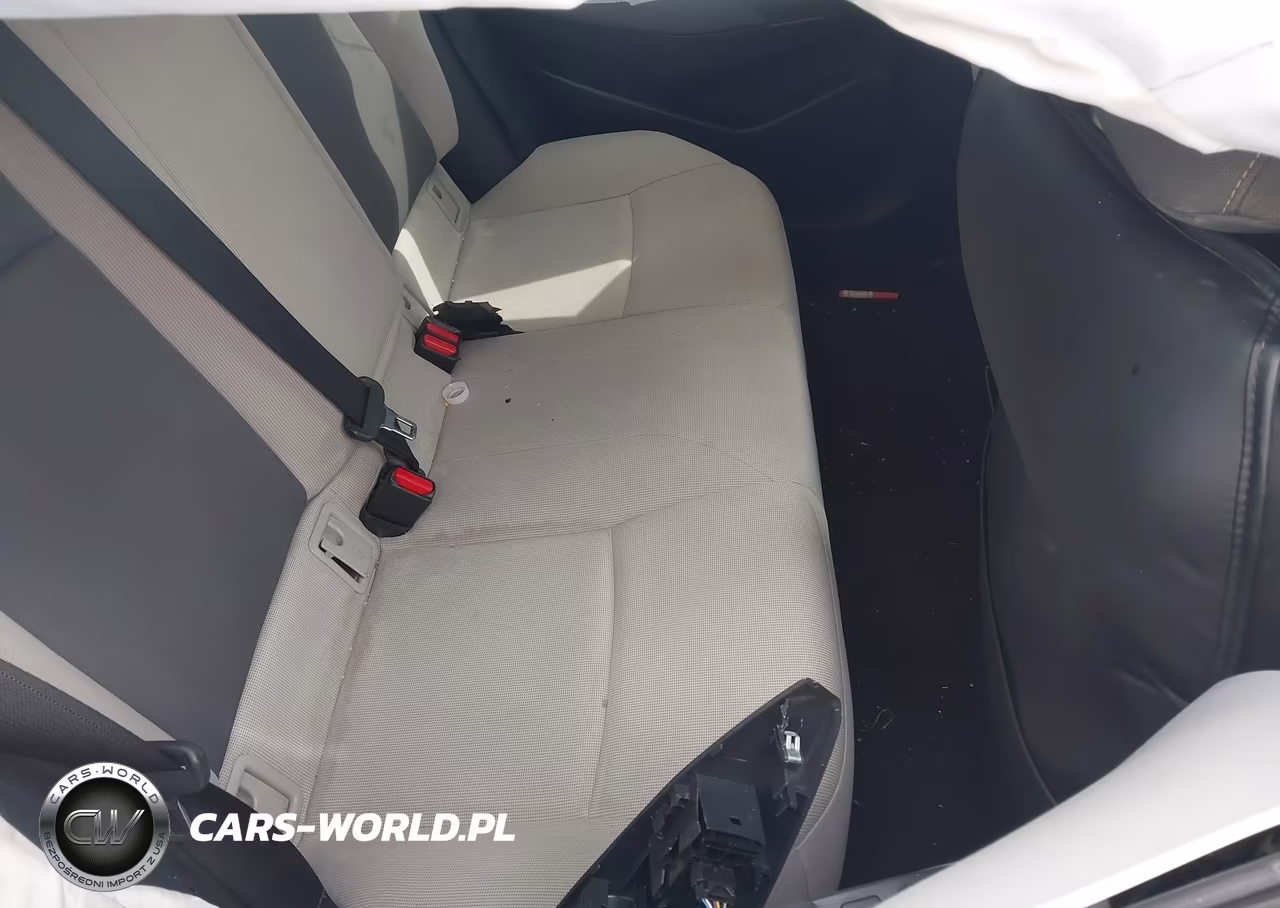 2021 Toyota Corolla Le VIN:JTDEPMAE5MJ150396 - 8