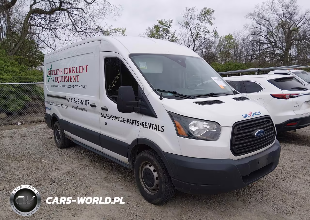 2017 Ford Transit-250