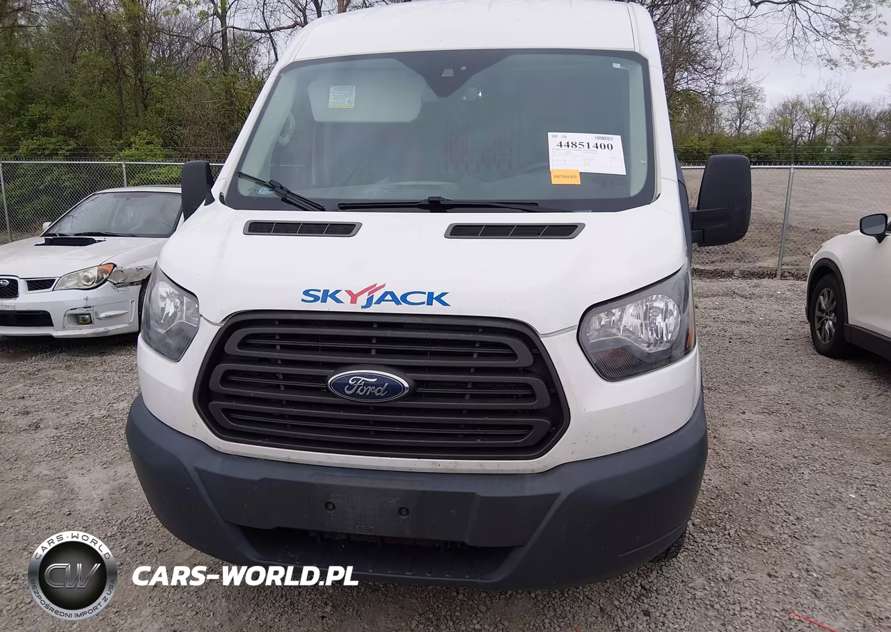 2017 Ford Transit-250 VIN:1FTYR2CM4HKA27317 - 12