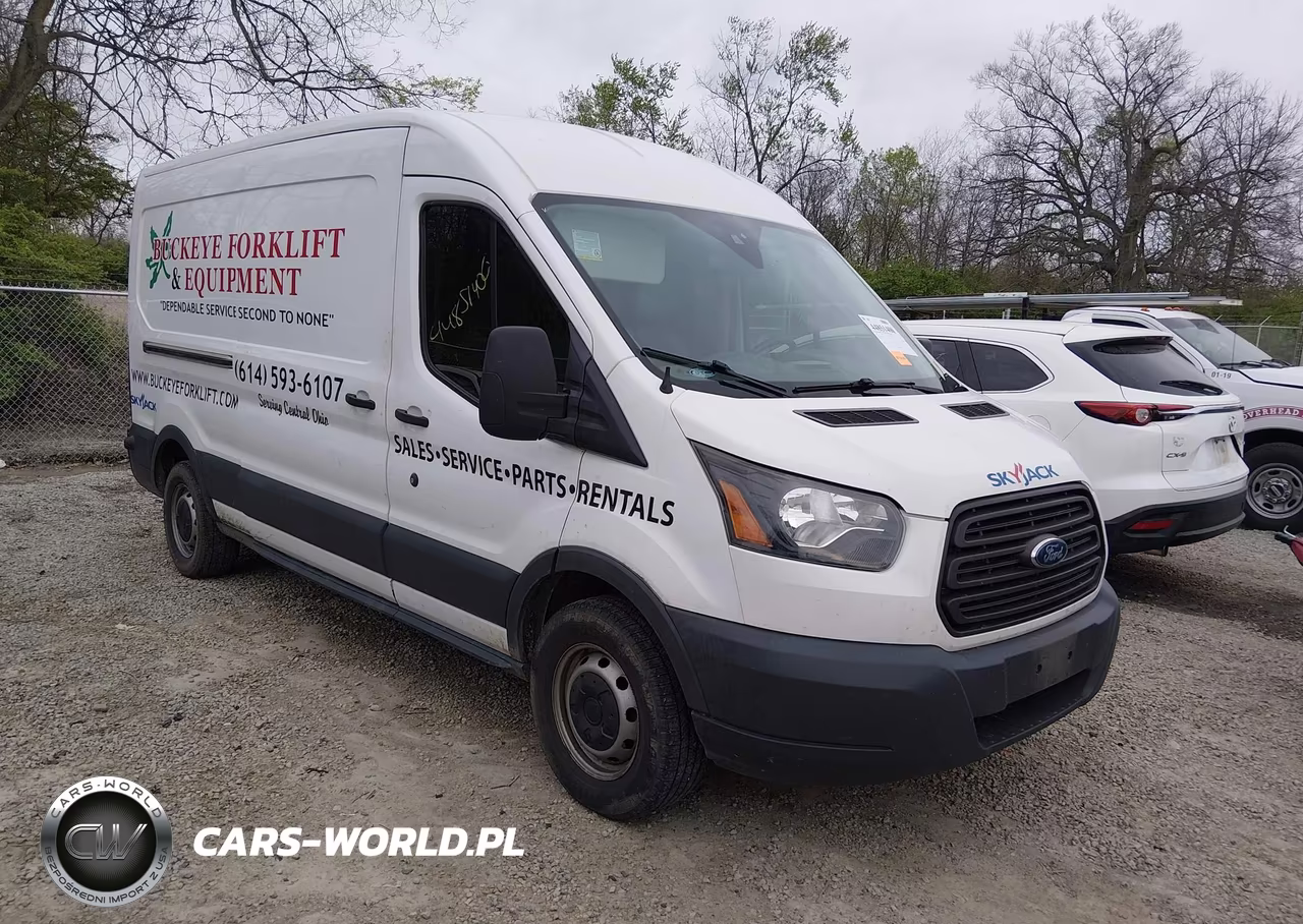 2017 Ford Transit-250 VIN:1FTYR2CM4HKA27317 - 13