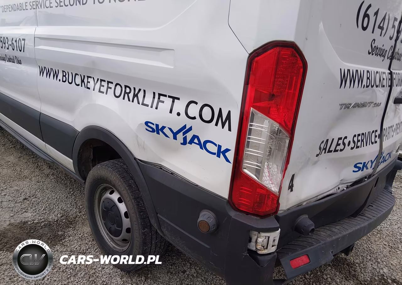 2017 Ford Transit-250 VIN:1FTYR2CM4HKA27317 - 17