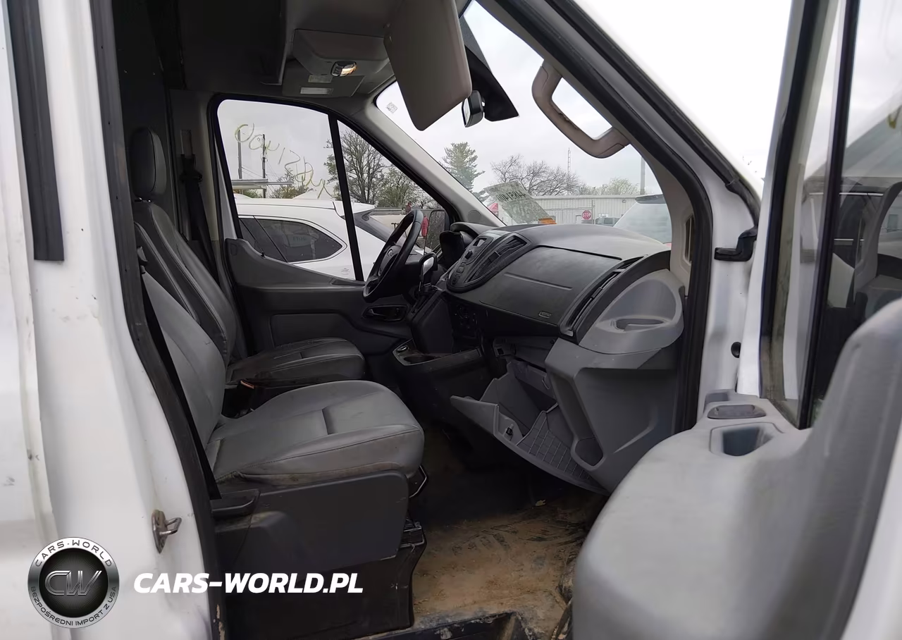 2017 Ford Transit-250 VIN:1FTYR2CM4HKA27317 - 5