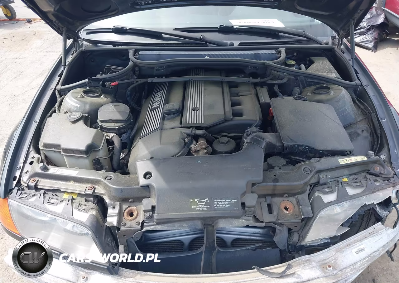 2001 BMW 330I VIN:WBAAV53401JR80033 - 10