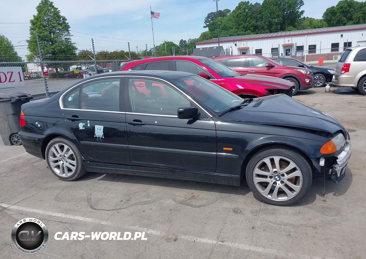 2001 BMW 330I VIN:WBAAV53401JR80033 - 13
