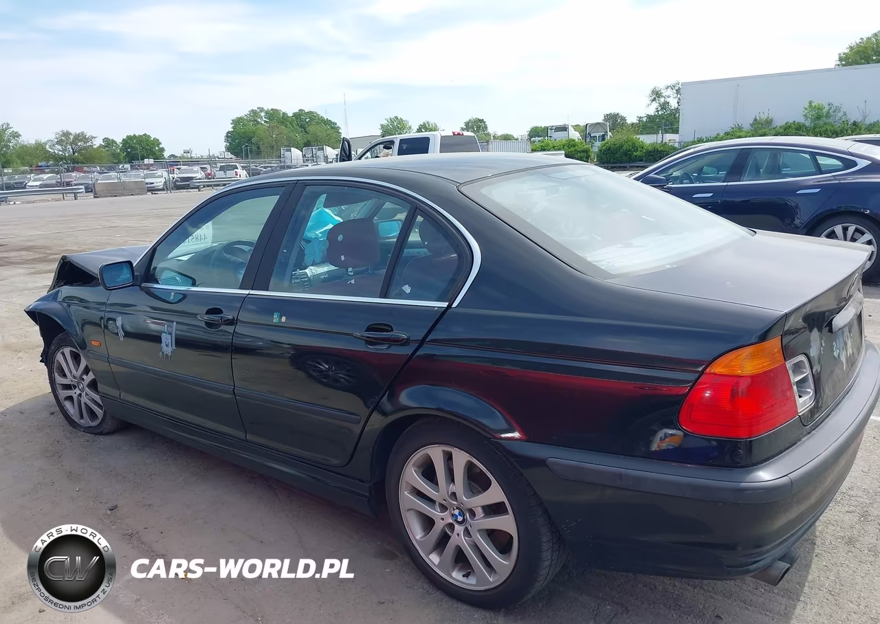 2001 BMW 330I VIN:WBAAV53401JR80033 - 14