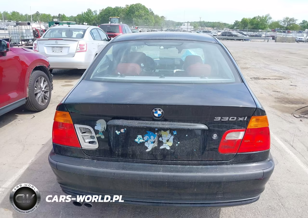 2001 BMW 330I VIN:WBAAV53401JR80033 - 16