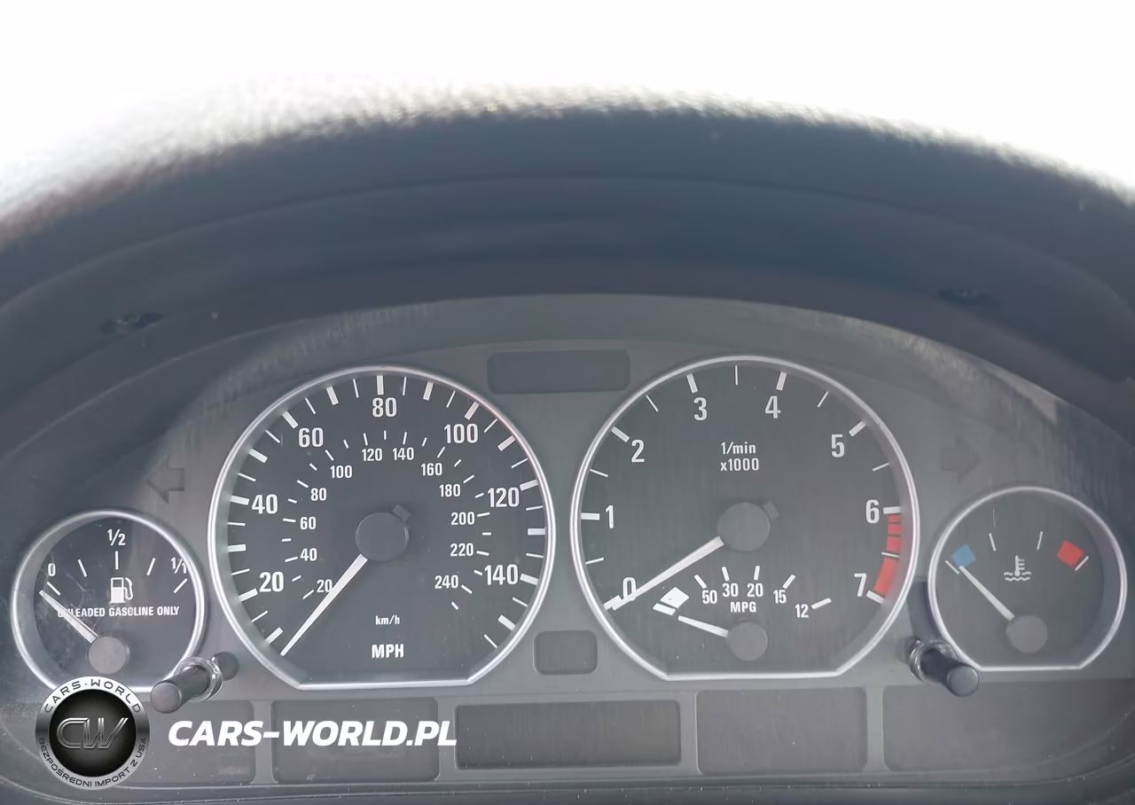 2001 BMW 330I VIN:WBAAV53401JR80033 - 7