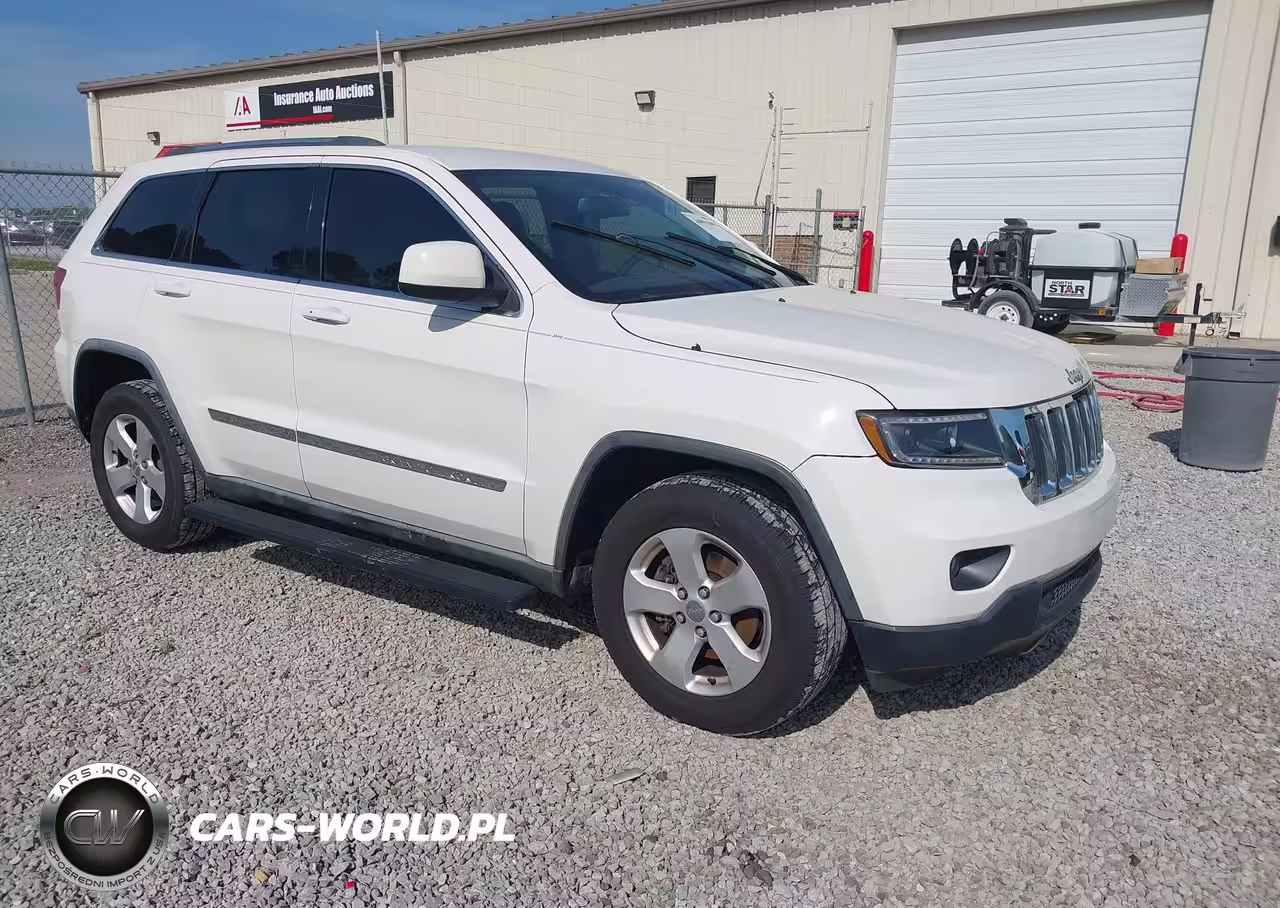 2011 Jeep Grand Cherokee Laredo