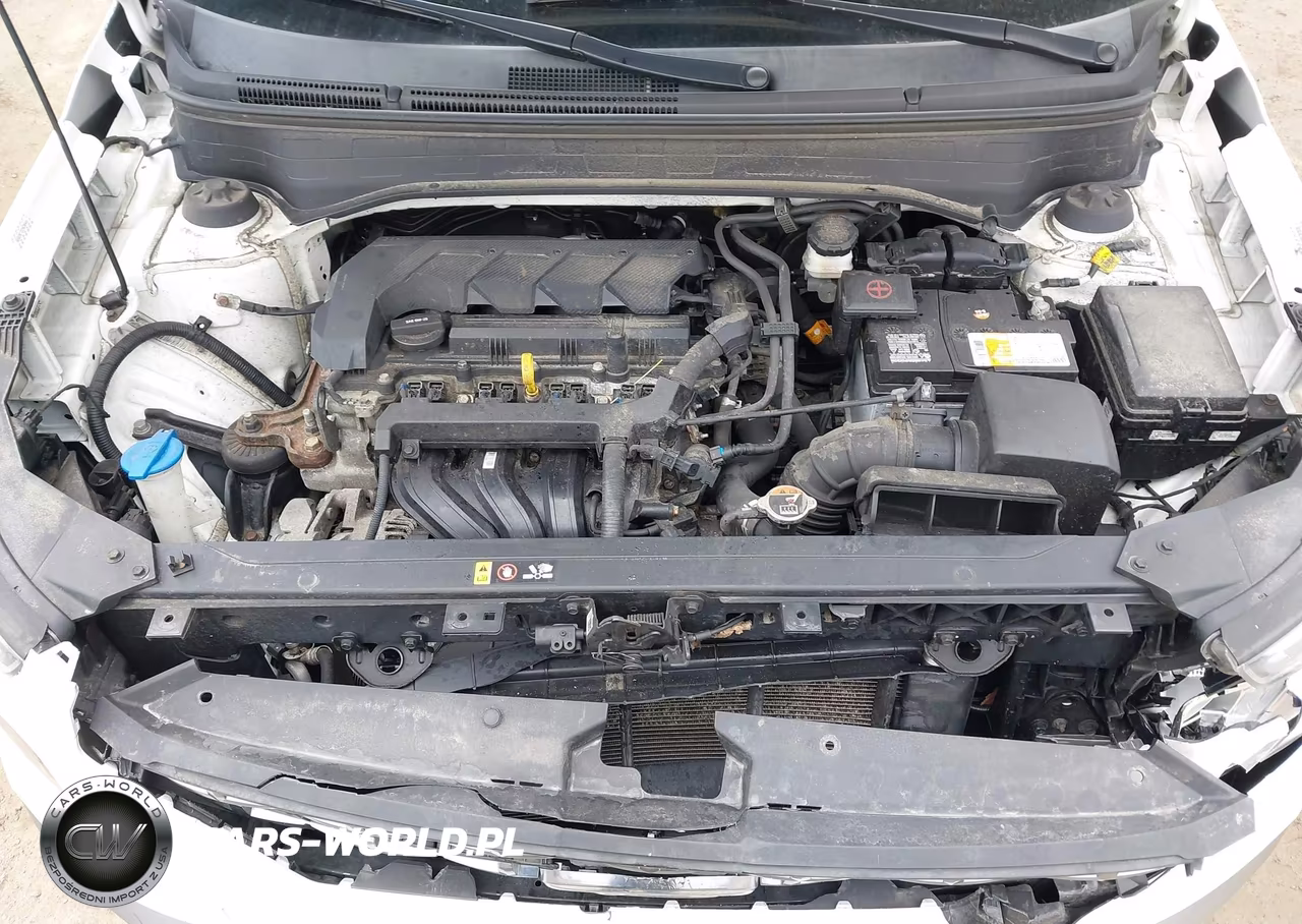 2020 Hyundai Venue Sel VIN:KMHRC8A32LU038585 - 10
