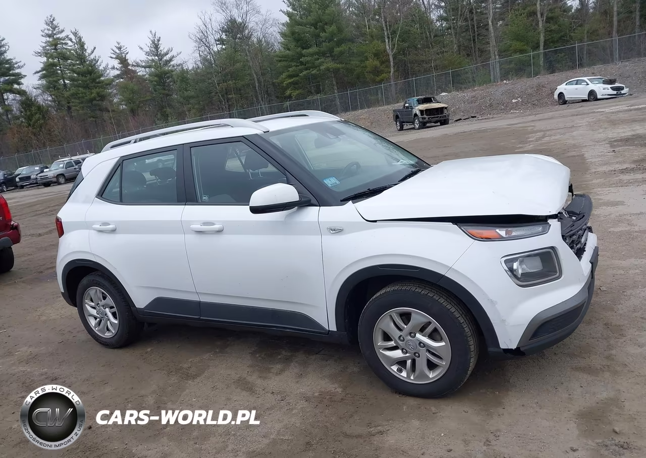2020 Hyundai Venue Sel VIN:KMHRC8A32LU038585 - 13