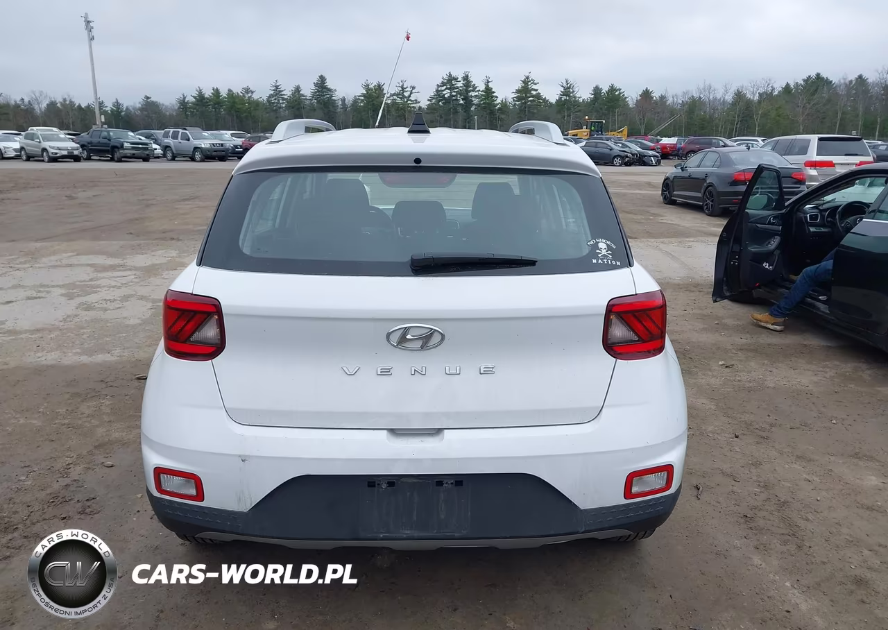 2020 Hyundai Venue Sel VIN:KMHRC8A32LU038585 - 16